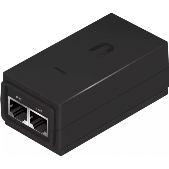 Блок питания UBIQUITI РОЕ 48-24W, POWER OVER ETHERNET POE-48-24W-bp Блок питания UBIQUITI РОЕ 48-24W, POWER OVER ETHERNET POE-48-24W-bp