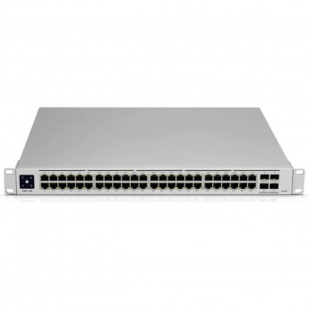 Коммутатор UBIQUITI UNIFI PROFESSIONAL 48PORT GIGABIT SWITCH with layer3 features and SFP+