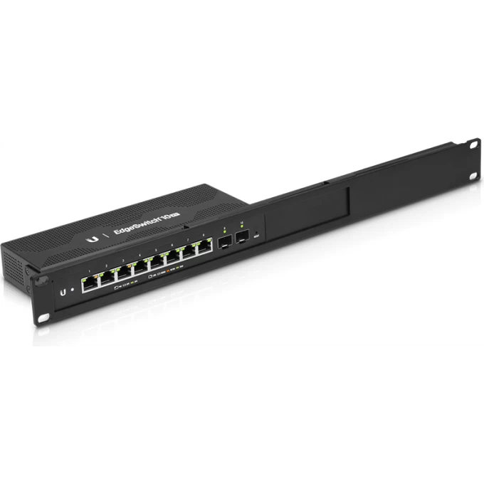 Коммутатор UBIQUITI EDGESWITCH 10 XP ES-10XP Коммутатор UBIQUITI EDGESWITCH 10 XP ES-10XP