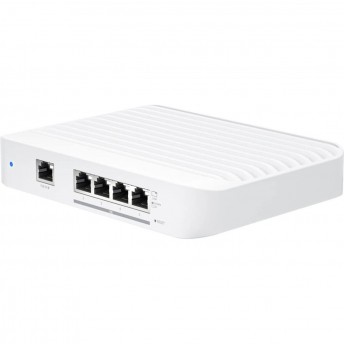 Коммутатор UNIFI SWITCH FLEX XG, 4х 10G RJ45, 1х 1G RJ45