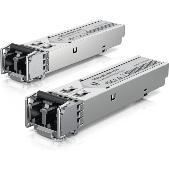 Многомодовый оптический модуль UBIQUITI UACC-OM-MM-1G-D Многомодовый оптический модуль UBIQUITI UACC-OM-MM-1G-D