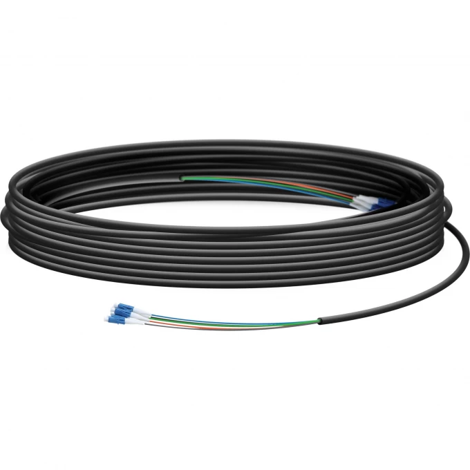 Оптический кабель UBIQUITI , 61 м FC-SM-200 Оптический кабель UBIQUITI , 61 м FC-SM-200