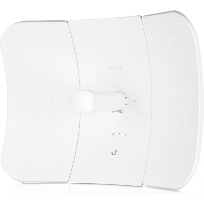 Радиоустройство UBIQUITI LITEBEAM 5AC LR 5 ГГц, PtP/CPE, airMAX ac, MIMO 2х2, 26 дБи, 15 км LBE-5AC-LR-b