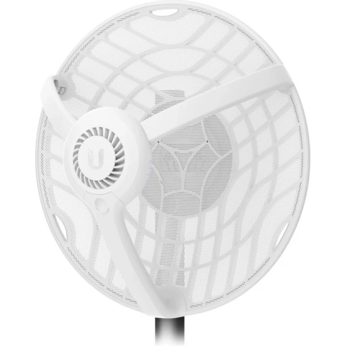Радиорелейный мост UBIQUITI UISP AIRFIBER 60 LR РРС 60 ГГц, 1,95 Гбит/с, TDD, со встроенной антенной 38 дБи AF60-LR.bp Радиорелейный мост UBIQUITI UISP AIRFIBER 60 LR РРС 60 ГГц, 1,95 Гбит/с, TDD, со встроенной антенной 38 дБи AF60-LR.bp